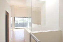 Detalle vivienda del edificio de viciendas en Noáin (Navarra)